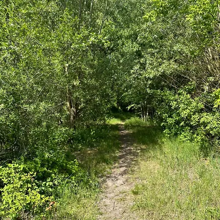 Nad Jeziorem Wilczynskim Dla Czterech Osob, Sypialnia Z Lozem Malzenskim Oraz Salon Z Rozkladanym Naroznikiem Σπίτι διακοπών